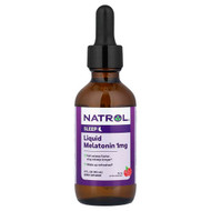 <img alt="Natrol, Liquid Melatonin, Berry, 1 mg, 2 fl oz (60 ml)" title="Natrol, Liquid Melatonin, Berry, 1 mg, 2 fl oz (60 ml),047469074029"