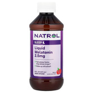 <img alt="Natrol, Liquid Melatonin, Berry, 2.5 mg, 8 fl oz (237 ml)" title="Natrol, Liquid Melatonin, Berry, 2.5 mg, 8 fl oz (237 ml),047469074050"
