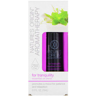 Natures Origin, Aromatherapy, Essential Oil Blend, For Tranquility, 0.5 fl oz (15 ml)