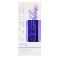 Natures Origin, Aromatherapy, Essential Oil, Lavender, 0.5 fl oz (15 ml)