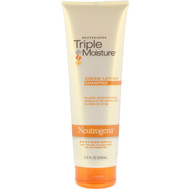 Neutrogena, Triple Moisture, Cream Lather Shampoo, 8.5 fl oz (250 ml)