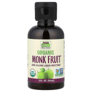<img alt="NOW Foods, Real Food, Organic Monk Fruit, Liquid Sweetener, 2 fl oz (59 ml)" title="NOW Foods, Real Food, Organic Monk Fruit, Liquid Sweetener, 2 fl oz (59 ml),733739069160"