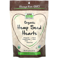 <img alt="NOW Foods, Real Food, Organic Hemp Seed Hearts, 8 oz (227 g)" title="NOW Foods, Real Food, Organic Hemp Seed Hearts, 8 oz (227 g),733739062819"