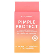 <img alt="3 PACK of Nu-Pore, Pimple Protect, 20 Hydrocolloid Patches" title="3 PACK of Nu-Pore, Pimple Protect, 20 Hydrocolloid Patches,780707702406"