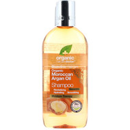 Organic Doc, Moisture Therapy, Organic Moroccan Argan Oil Shampoo, 9 fl oz (265 ml)