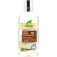 Organic Doc, Organic Virgin Coconut Oil Shampoo, 9 fl oz (265 ml)