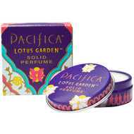 Pacifica, Solid Perfume, Lotus Garden, .33 oz (10 g)