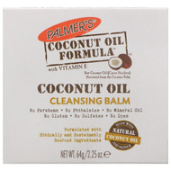 Palmers, Coconut Oil Formula, Cleansing Balm, 2.25 oz (64 g)