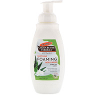 Palmers, Soothing Foaming Body Wash, Green Tea, Aloe, 13.5 fl oz (400 ml)