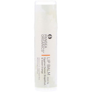 Pangea Organics, Lip Balm, Egyptian Fennel, Grapefruit, & Sweet Orange, .28 oz (8 g)