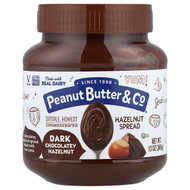<img alt="Peanut Butter & Co., Hazelnut Spread, Dark Chocolatey Hazelnut, 13 oz (369 g)" title="Peanut Butter & Co., Hazelnut Spread, Dark Chocolatey Hazelnut, 13 oz (369 g),856996006041"