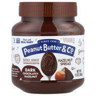 <img alt="Peanut Butter & Co., Hazelnut Spread, Dark Chocolatey Hazelnut, 13 oz (369 g)" title="Peanut Butter & Co., Hazelnut Spread, Dark Chocolatey Hazelnut, 13 oz (369 g),856996006041"