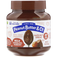3 PACK of Peanut Butter & Co., Hazelnut Spread, Milk Chocolatey Hazelnut, 13 oz (369 g)