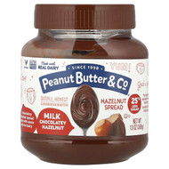 <img alt="Peanut Butter & Co., Hazelnut Spread, Milk Chocolatey Hazelnut, 13 oz (369 g)" title="Peanut Butter & Co., Hazelnut Spread, Milk Chocolatey Hazelnut, 13 oz (369 g),856996006034"