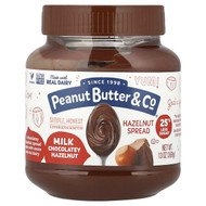 <img alt="Peanut Butter & Co., Hazelnut Spread, Milk Chocolatey Hazelnut, 13 oz (369 g)" title="Peanut Butter & Co., Hazelnut Spread, Milk Chocolatey Hazelnut, 13 oz (369 g),856996006034"