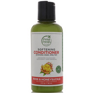 Petal Fresh, Pure, Softening Conditioner, Rose & Honeysuckle, 3 fl oz (90 ml)