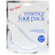3 PACK of Petitfee, Dry Essence Foot Pack,  1 Pair