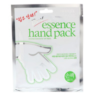 3 PACK of Petitfee, Dry Essence Hand Pack, 1 Pair