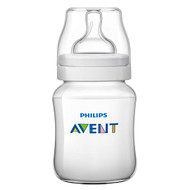 Philips Avent, Classic +, Feeding Bottle, 1 + Months, 9 oz (260 ml)