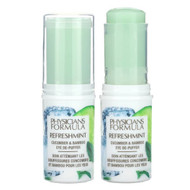 <img alt="Physicians Formula, RefreshMint, Cucumber & Bamboo Eye De-Puffer, 0.45 oz (12.8 g) (Discontinued Item)" title="Physicians Formula, RefreshMint, Cucumber & Bamboo Eye De-Puffer, 0.45 oz (12.8 g) (Discontinued Item),044386105676"
