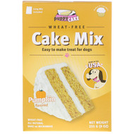 Puppy Cake, Wheat-Free Cake Mix, For Dogs, Pumpkin Flavored, 9 oz (255 g)
