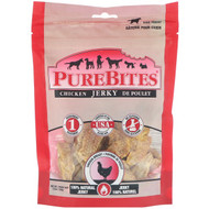 Pure Bites, Chicken Jerky, Dog Treats, Chicken Breast, 5.5 oz (156 g)