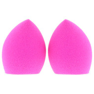 Real Techniques by Samantha Chapman, Limited Edition, 2 Mini Miracle Complexion Ornament, 2 Shimmer Sponges