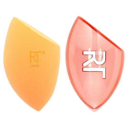 <img alt="Real Techniques, Miracle Complexion Sponge + Travel Case, 2 Piece Set" title="Real Techniques, Miracle Complexion Sponge + Travel Case, 2 Piece Set,079625017113"