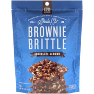 3 PACK OF Sheila Gs, Brownie Brittle, Chocolate Almond, 5 oz (142 g)