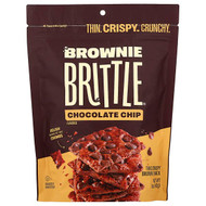 <img alt="Sheila Gs, Brownie Brittle, Chocolate Chip, 5 oz (142 g)" title="Sheila Gs, Brownie Brittle, Chocolate Chip, 5 oz (142 g),711747012248"