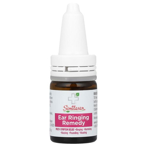 <img alt="Similasan, Ear Ringing Remedy, Ear Drops, 0.33 fl oz (10 ml)" title="Similasan, Ear Ringing Remedy, Ear Drops, 0.33 fl oz (10 ml),094841255194"