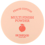 Skinfood, Peach Cotton, Multi Finish Powder, 5 g