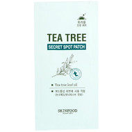 Skinfood, Tea Tree Secret Spot Patch, 1 Sheet