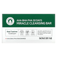 <img alt="SOME BY MI, AHA. BHA. PHA 30 Days Miracle Cleansing Bar, 106 g" title="SOME BY MI, AHA. BHA. PHA 30 Days Miracle Cleansing Bar, 106 g,8809408260793"