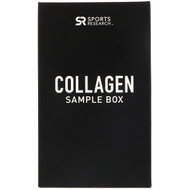 Sports Research, Collagen Peptides, Unflavored, 4 Individual Packs, 11 g Each