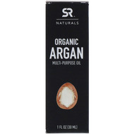 Sports Research, Organic Argan Multi-Purpose Oil, 1 fl oz (30 ml)