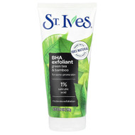 <img alt="St. Ives, BHA Exfoliant, Green Tea & Bamboo, For Acne-Prone Skin, 6 oz (170 g)" title="St. Ives, BHA Exfoliant, Green Tea & Bamboo, For Acne-Prone Skin, 6 oz (170 g),077043358023"