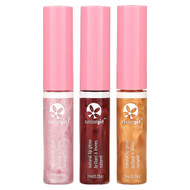 <img alt="SuncoatGirl, Natural Lip Gloss, 3 Piece Set, 0.23 oz (7 ml) Each" title="SuncoatGirl, Natural Lip Gloss, 3 Piece Set, 0.23 oz (7 ml) Each,629003009898"