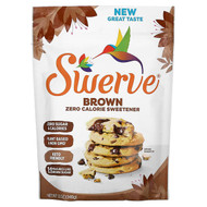 <img alt="Swerve, Brown Zero Calorie Sweetener, 12 oz (340 g)" title="Swerve, Brown Zero Calorie Sweetener, 12 oz (340 g),852700300375"