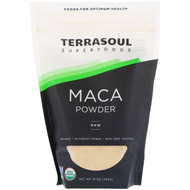 Terrasoul Superfoods, Maca Powder, Raw, 16 oz (454 g)