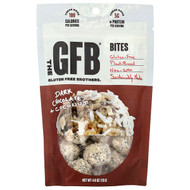 <img alt="The GFB, Gluten Free Bites, Dark Chocolate + Coconut, 4 oz (113 g)" title="The GFB, Gluten Free Bites, Dark Chocolate + Coconut, 4 oz (113 g),853056004030"