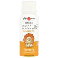 <img alt="3 PACK of The Ginger People, Ginger Rescue Shot, Turmeric, 2 fl oz (59 ml)" title="3 PACK of The Ginger People, Ginger Rescue Shot, Turmeric, 2 fl oz (59 ml),734027909229"