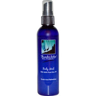 Thunder Ridge Emu Products, Body Mist, 4 fl oz (112.50 ml)