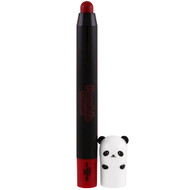 Tony Moly, Pandas Dream, Glossy Lip Crayon, True Red, 1.5 g