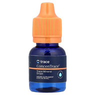<img alt="Trace, ConcenTrace, Trace Mineral Drops, 0.5 fl oz (15 ml)" title="Trace, ConcenTrace, Trace Mineral Drops, 0.5 fl oz (15 ml),878941000089"