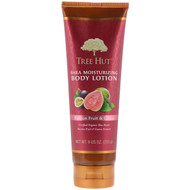 Tree Hut, Shea Moisturizing Body Lotion, Passion Fruit & Guava, 9 oz (255 g)