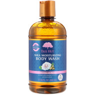 Tree Hut, Shea Moisturizing Body Wash, Moroccan Rose, 17 fl oz (502 g)