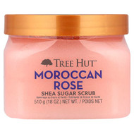 <img alt="Tree Hut, Shea Sugar Scrub, Moroccan Rose, 18 oz (510 g)" title="Tree Hut, Shea Sugar Scrub, Moroccan Rose, 18 oz (510 g),075371003233"