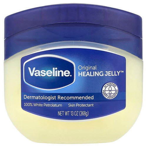 <img alt="Vaseline, Healing Jelly, Original, 13 oz (368 g)" title="Vaseline, Healing Jelly, Original, 13 oz (368 g),305212345001"