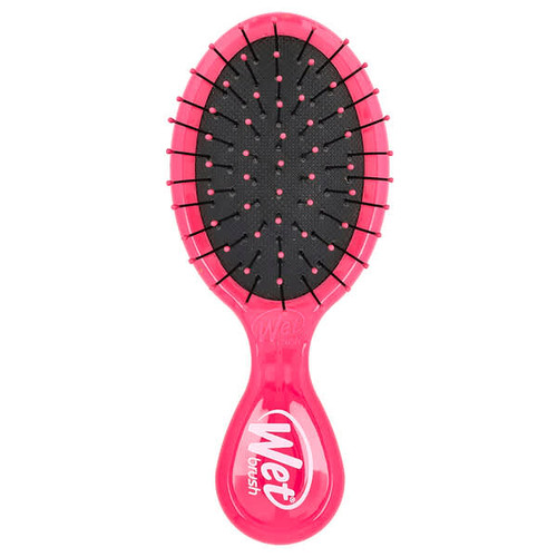 <img alt="Wet Brush, Mini Detangler Brush, Pink, 1 Brush" title="Wet Brush, Mini Detangler Brush, Pink, 1 Brush,736658953817"